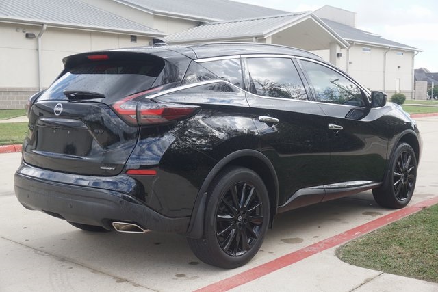 2023 Nissan Murano SV photo 4