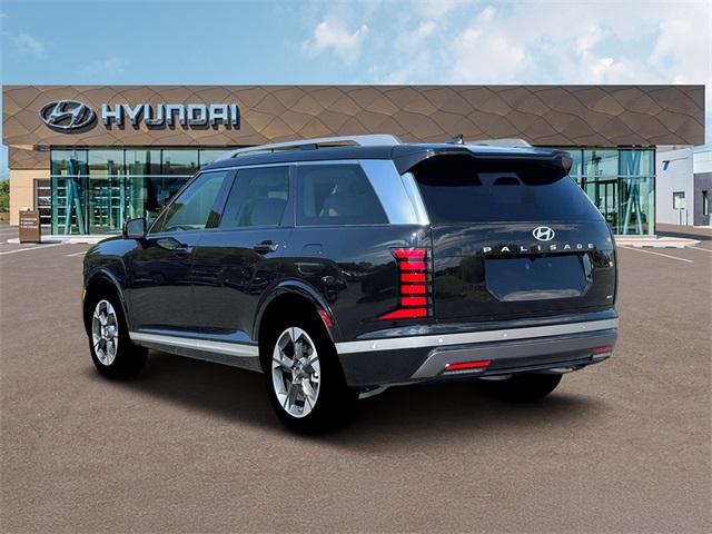 2026 Hyundai Palisade Limited photo 4
