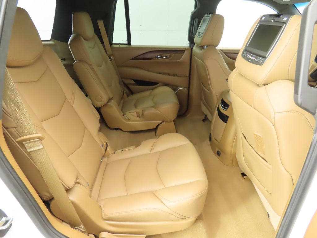 2017 Cadillac Escalade Platinum photo 21