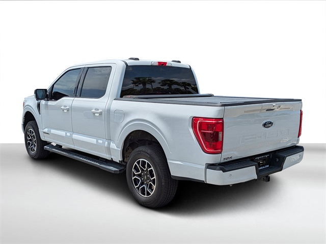 2022 Ford F-150 XLT photo 5