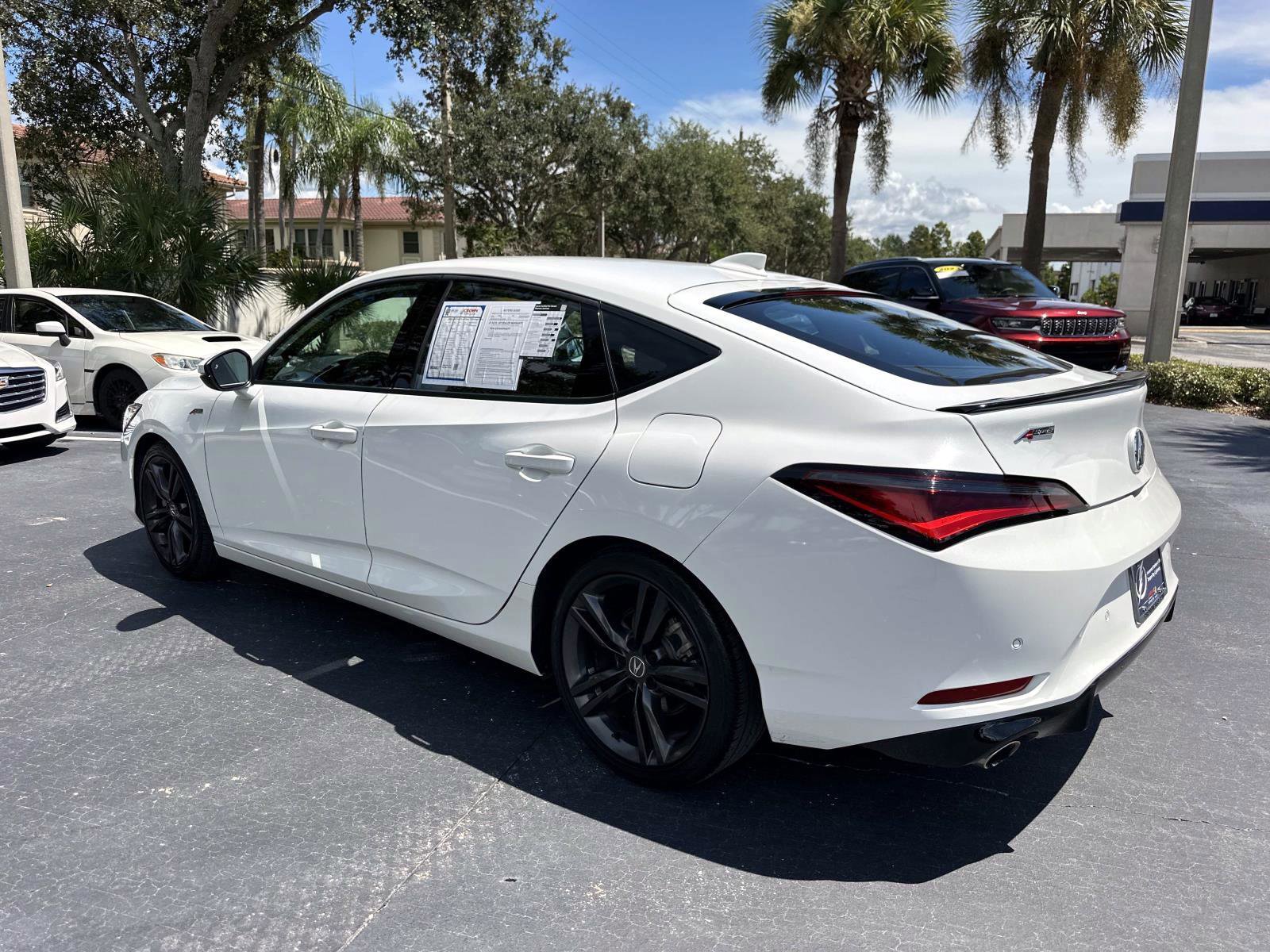 2023 Acura Integra A-Spec Technology photo 4