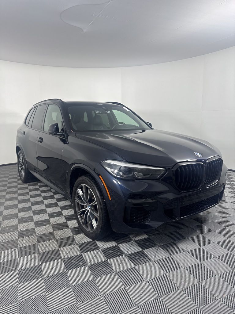 2023 Bmw X5 xDrive40i photo 3