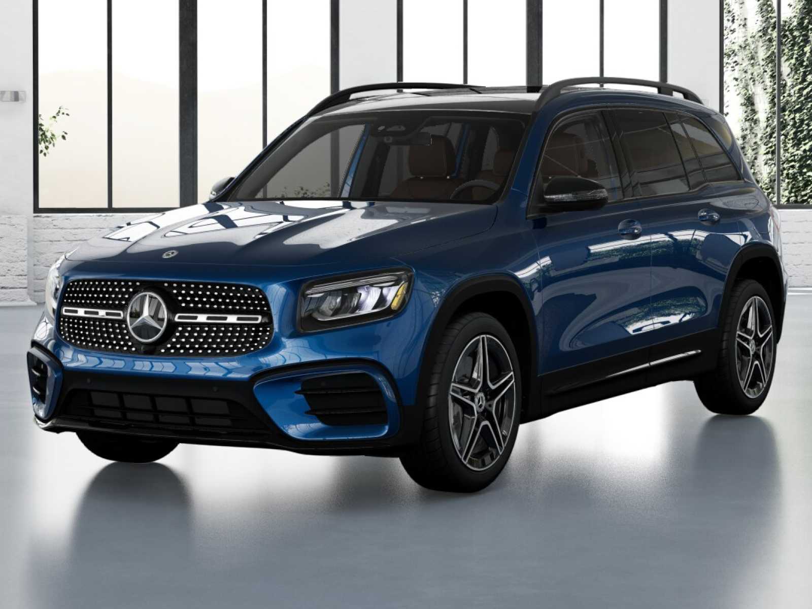 2026 Mercedes-Benz GLB GLB 250's photo