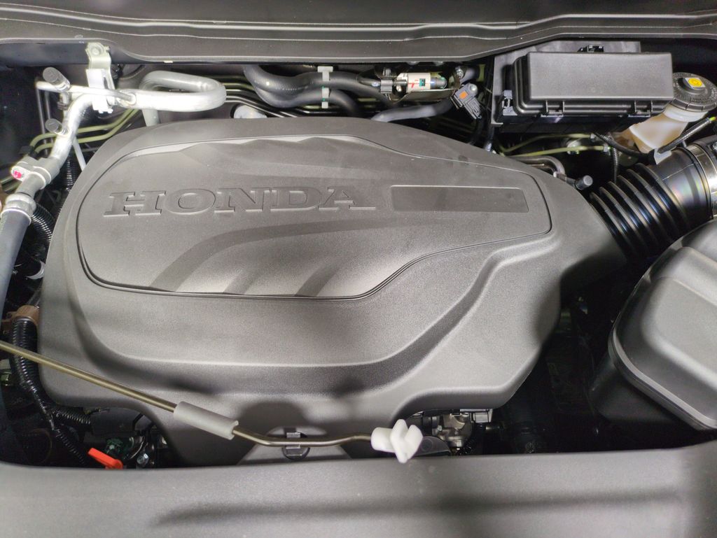 2025 Honda Ridgeline Black Edition photo 16