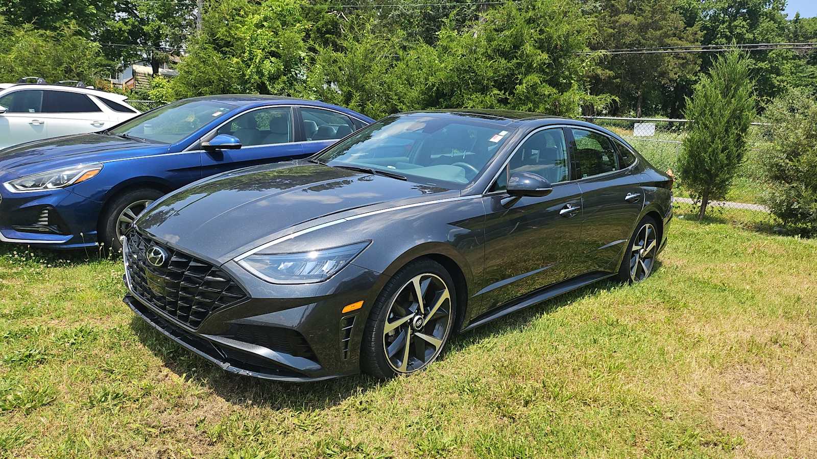 2022 Hyundai Sonata