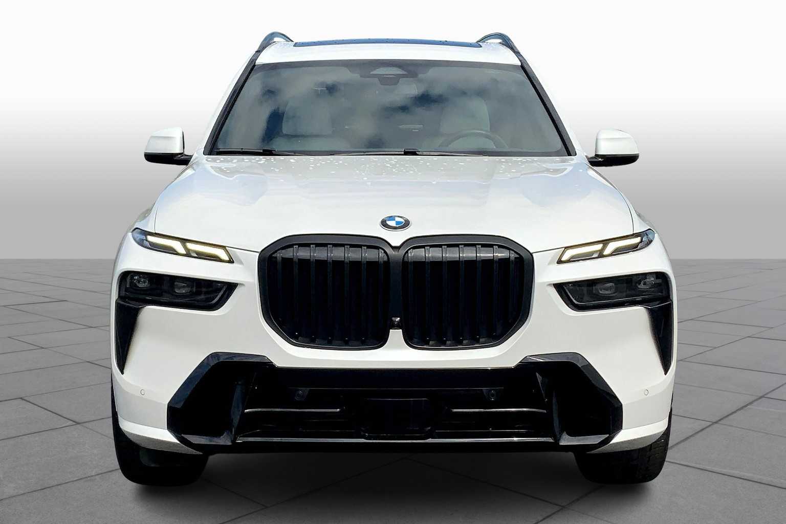 2023 Bmw X7 xDrive40i photo 3