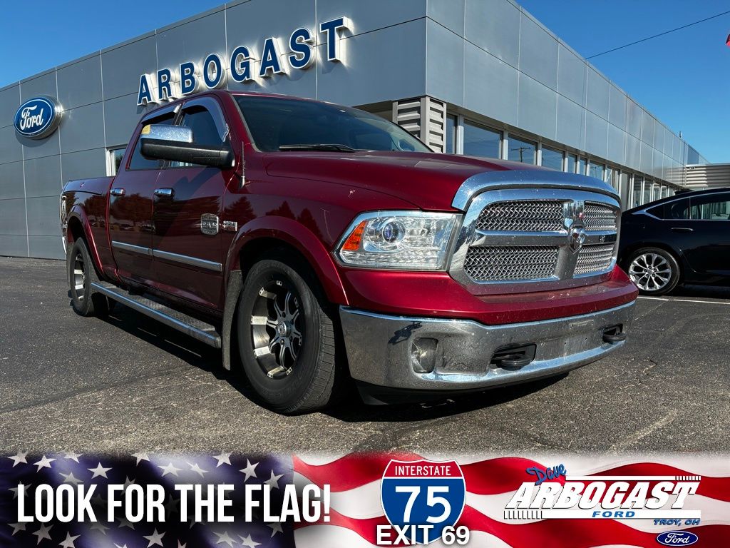 2014 RAM Ram 1500 Pickup