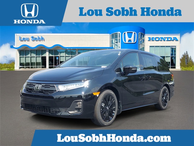 2026 Honda Odyssey Sport L's photo