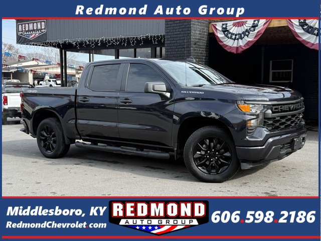 2023 Chevrolet Silverado 1500 Custom's photo