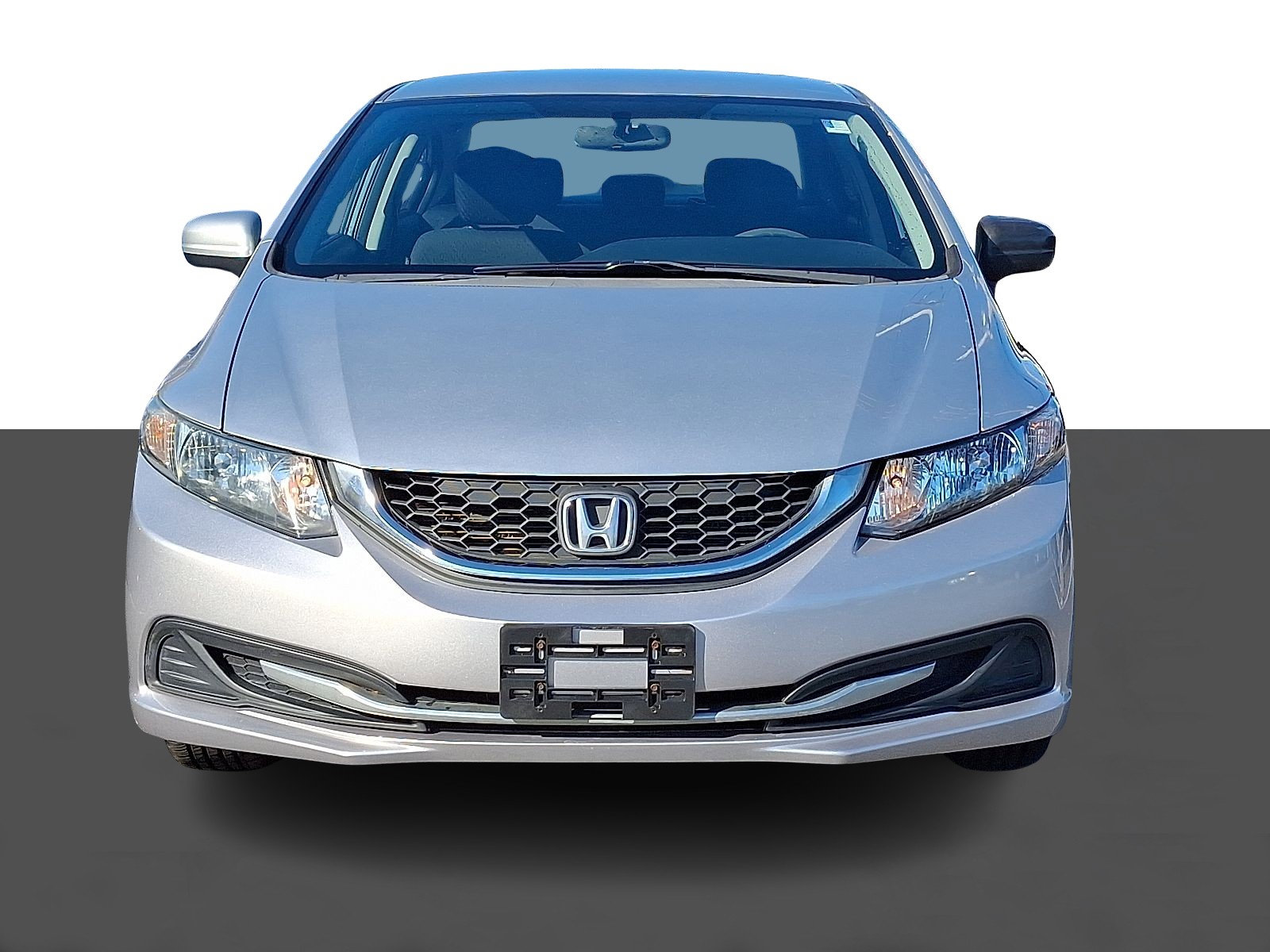 Used 2014 Honda Civic LX with VIN 19XFB2F57EE254872 for sale in Newark, DE