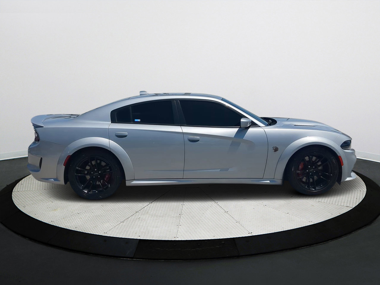 2022 Dodge Charger SRT8 Hellcat Redeye Widebody photo 2