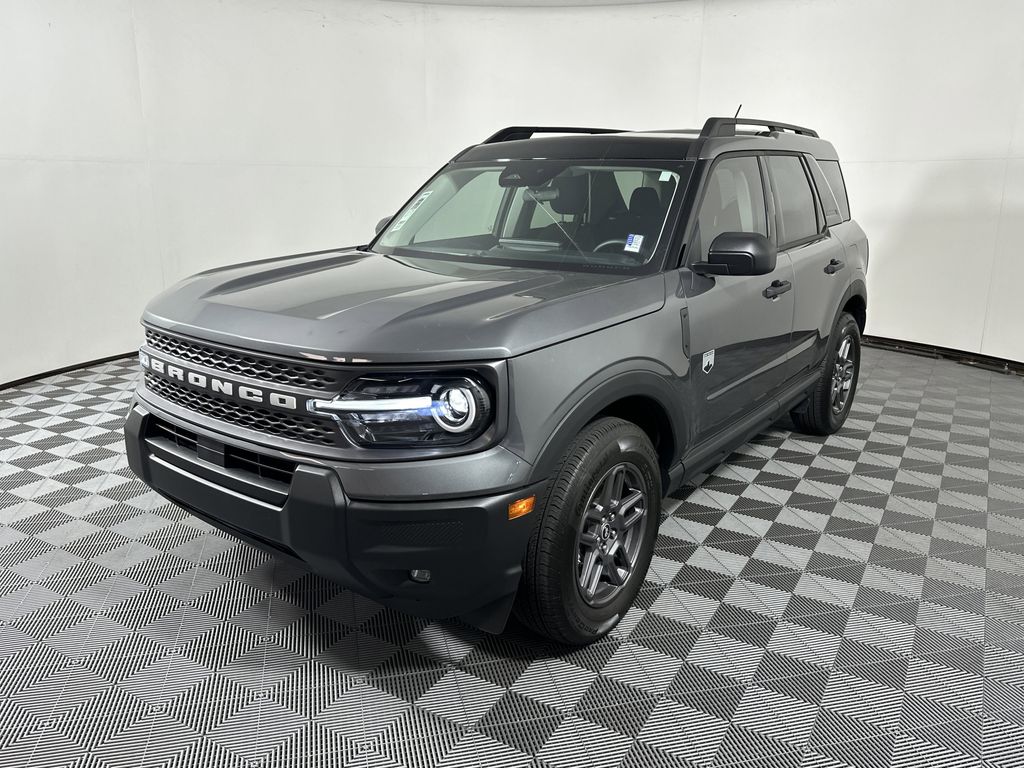 2025 Ford Bronco Sport Big Bend photo 3