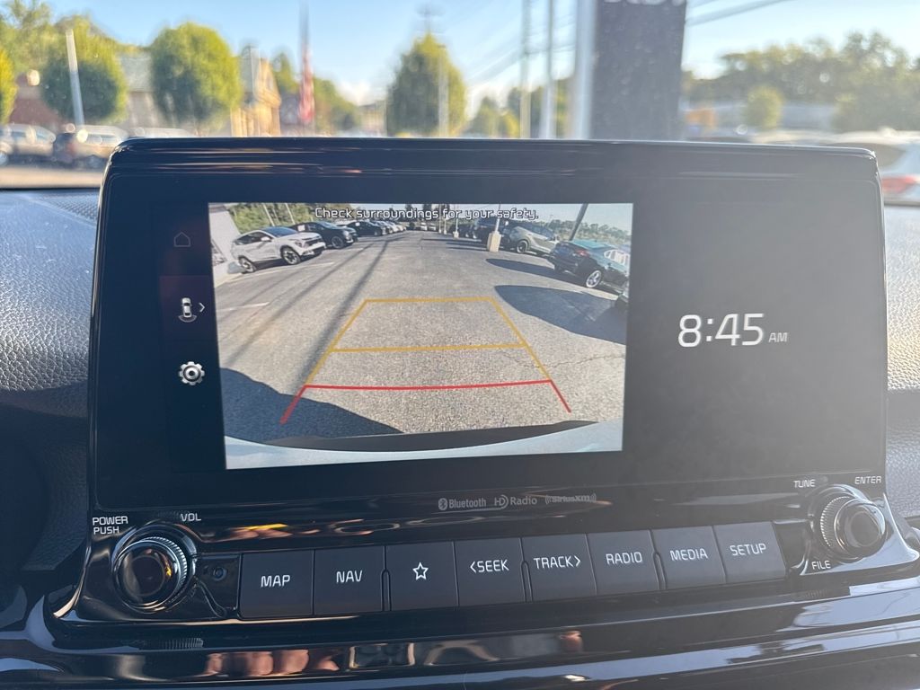 2022 Kia Seltos EX photo 13