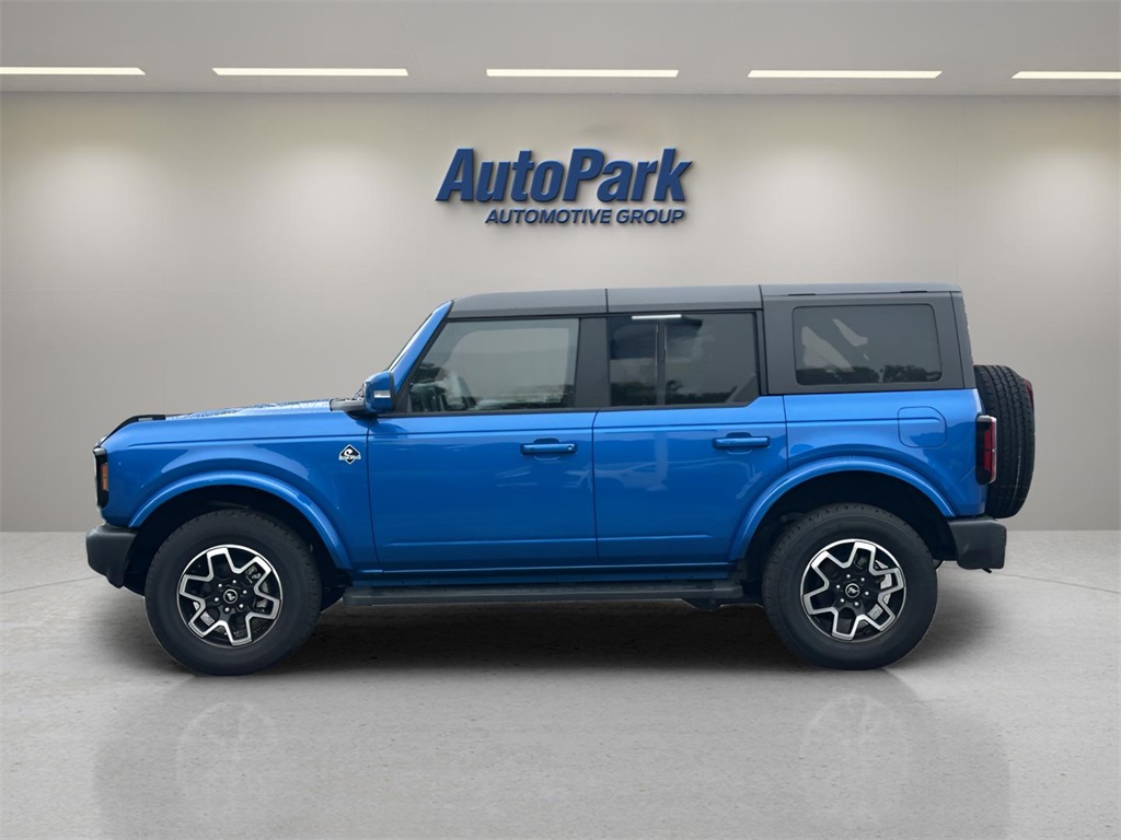 2024 Ford Bronco Outer Banks photo 4