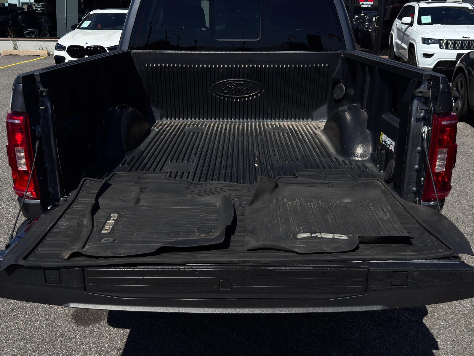 2022 Ford F-150 XLT photo 7