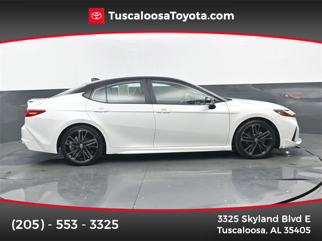2025 Toyota Camry XSE's photo
