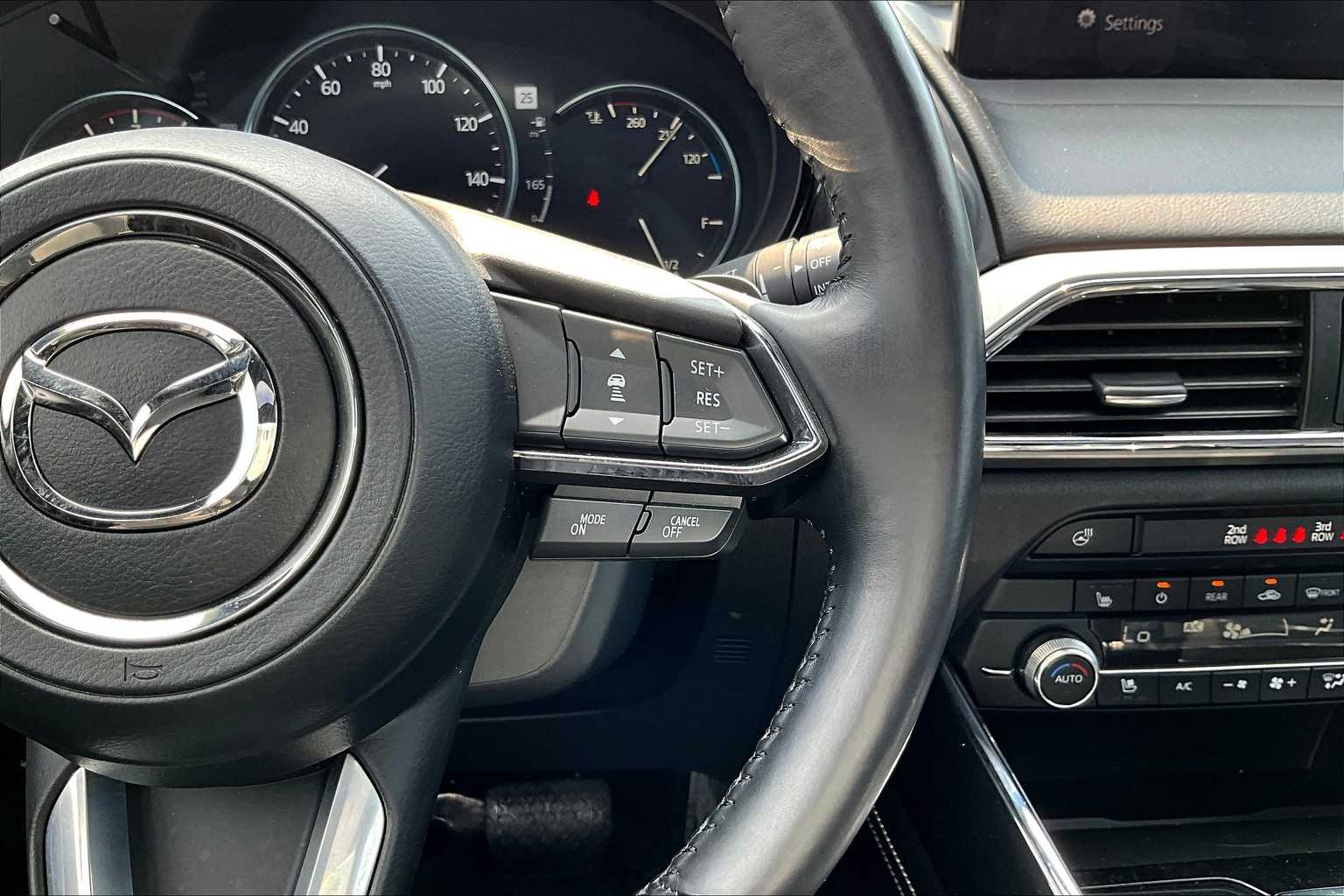 2022 Mazda CX-9 Grand Touring photo 23