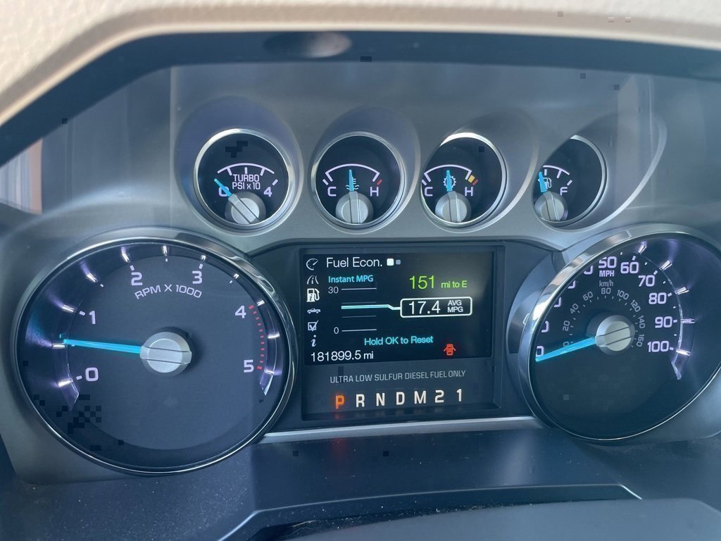 2015 Ford F-350 Lariat photo 4