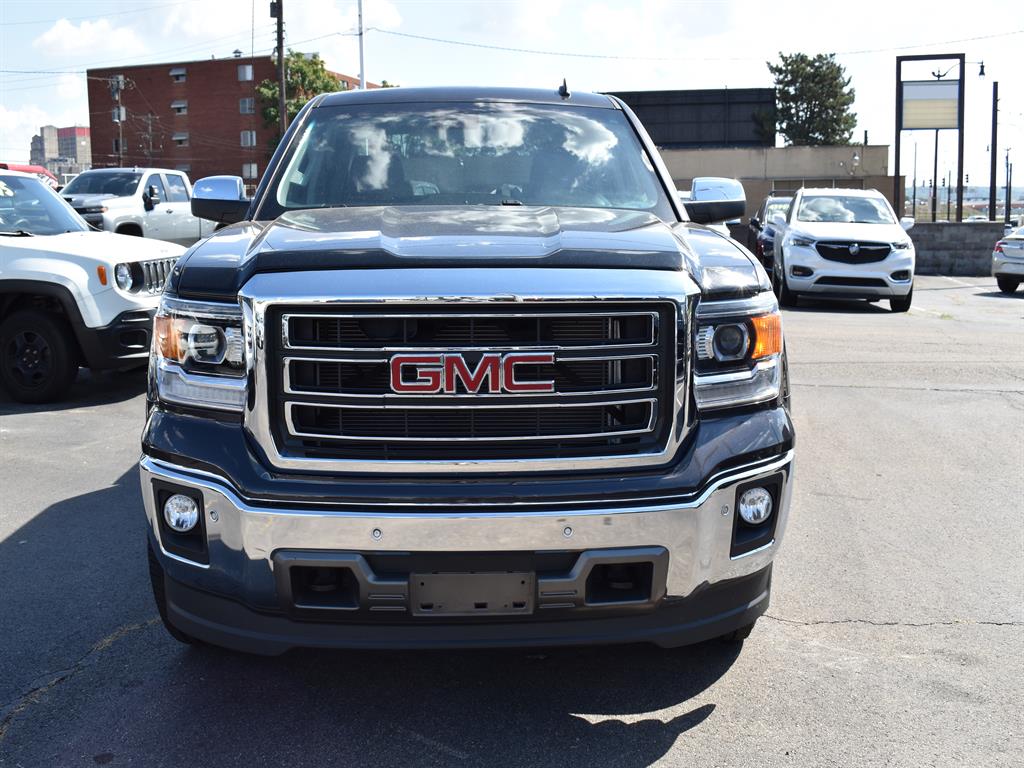 2014 Gmc Sierra 1500 SLT photo 2