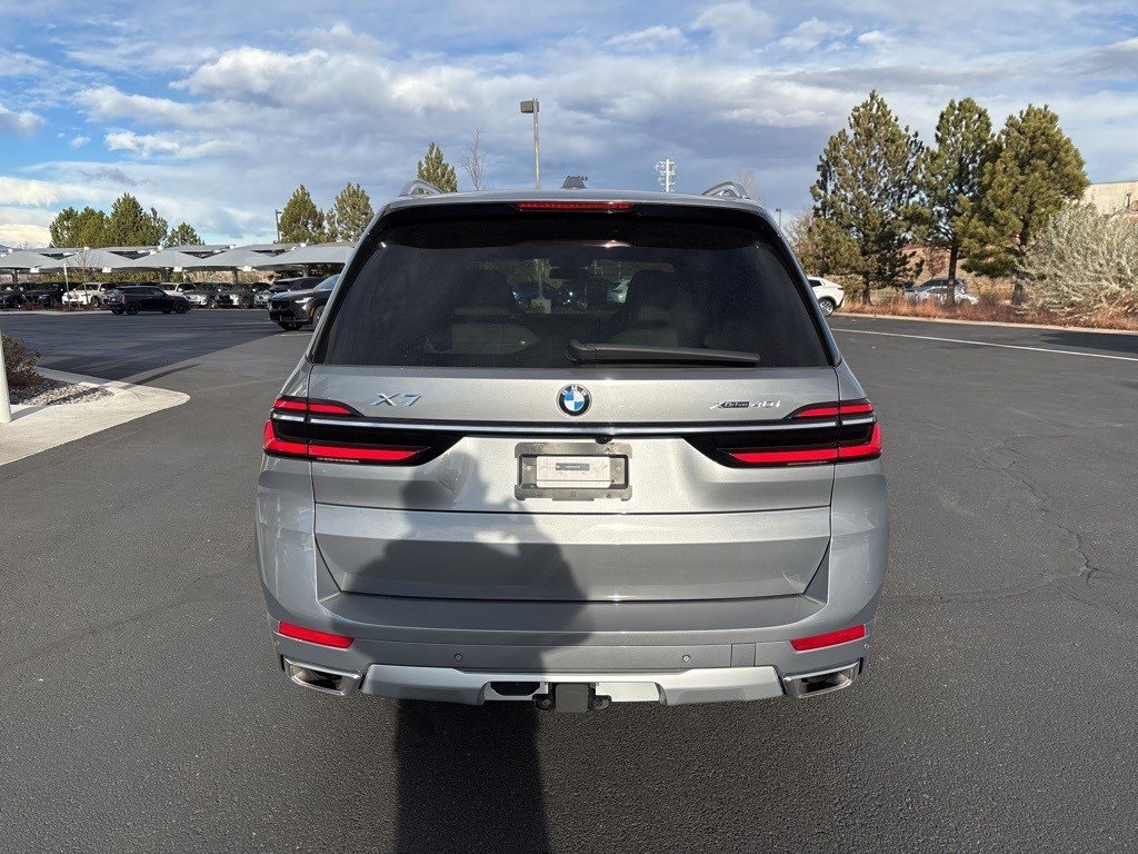 2024 Bmw X7 xDrive40i photo 4