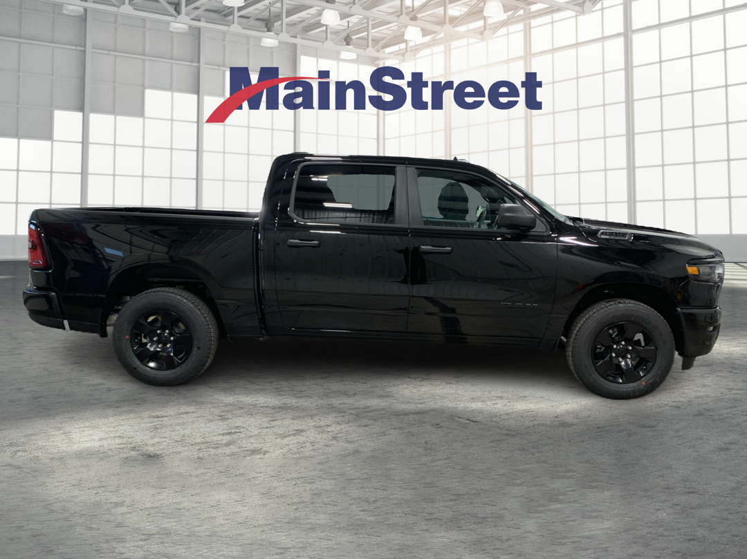 2025 Ram 1500 Tradesman photo 6