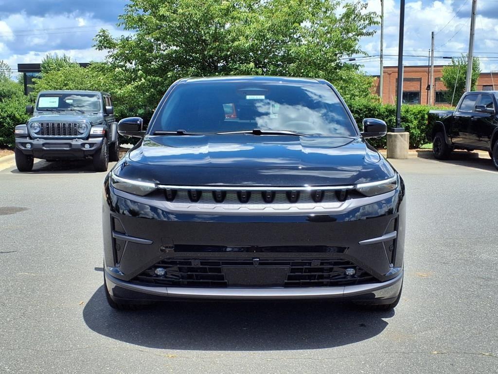 2025 Jeep Wagoneer S Limited photo 2