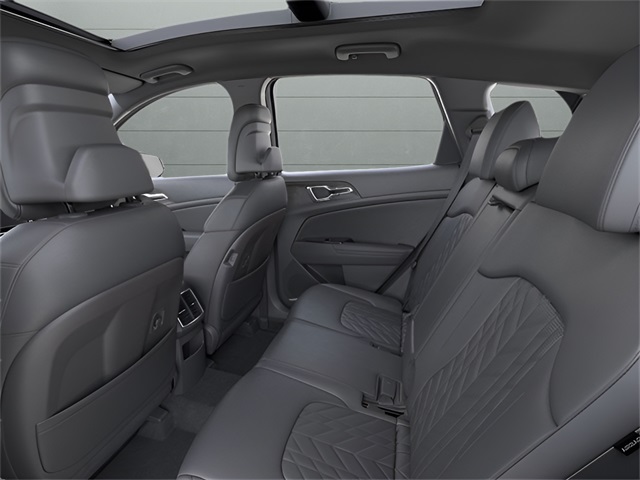 2025 Kia Sportage Plug-In Hybrid X-Line photo 16