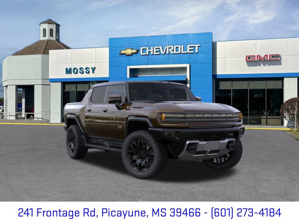 2025 GMC HUMMER EV 2X's photo