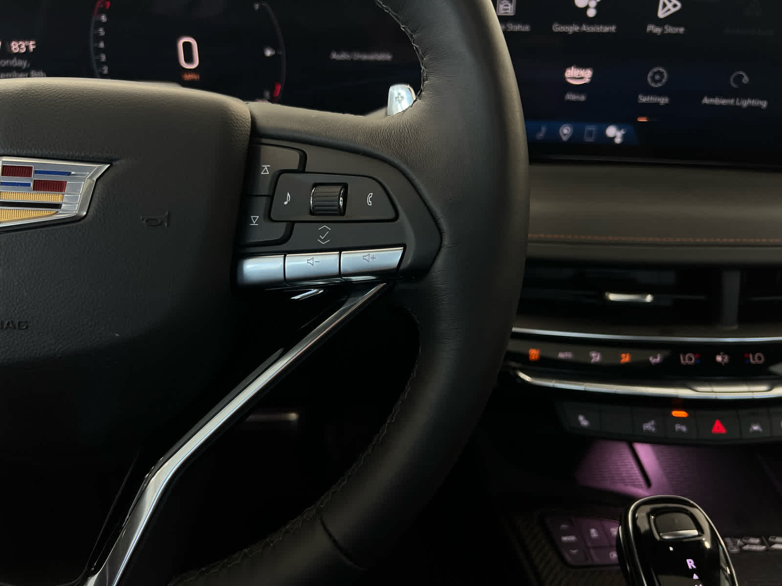 2025 Cadillac CT5 Sport photo 17