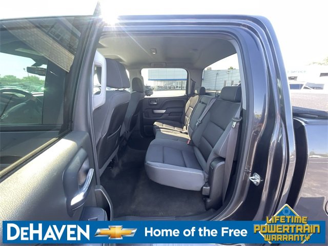 2015 Chevrolet Silverado 1500 LT photo 13