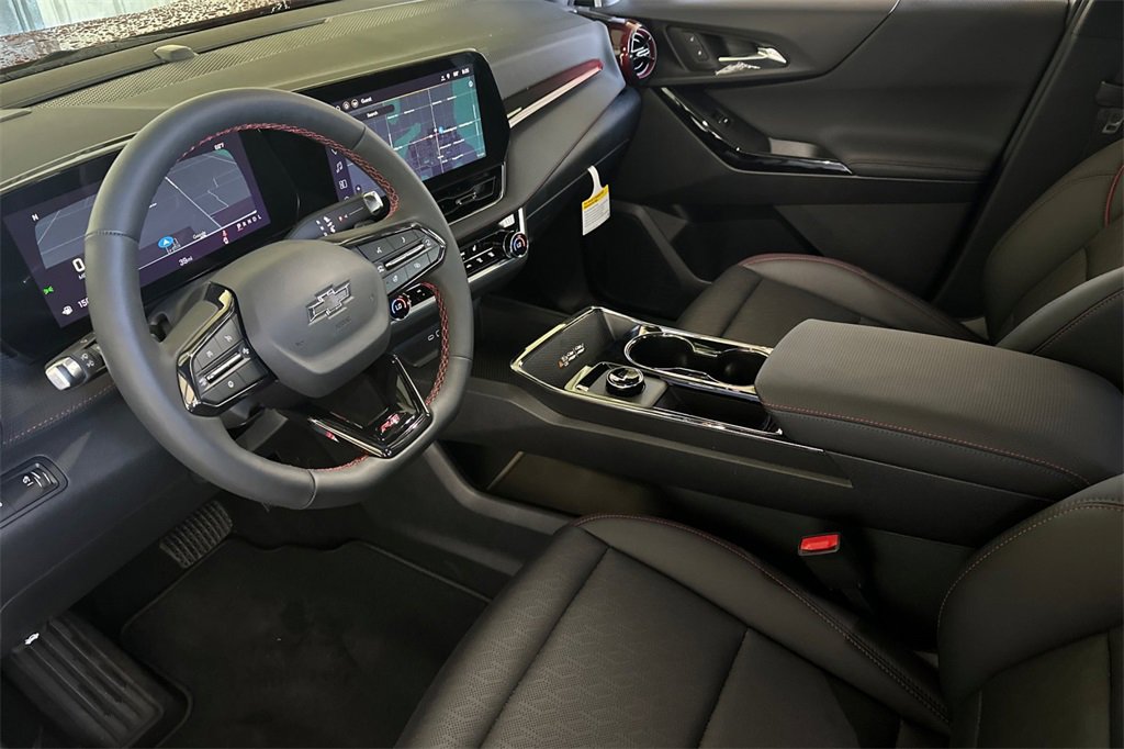 2026 Chevrolet Equinox RS photo 10