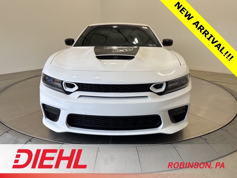 2018 Dodge Charger R/T Scat Pack photo 2