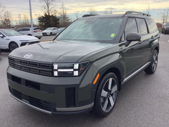 2025 Hyundai Santa Fe Limited's photo