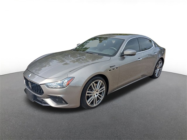 2022 Maserati Ghibli Modena