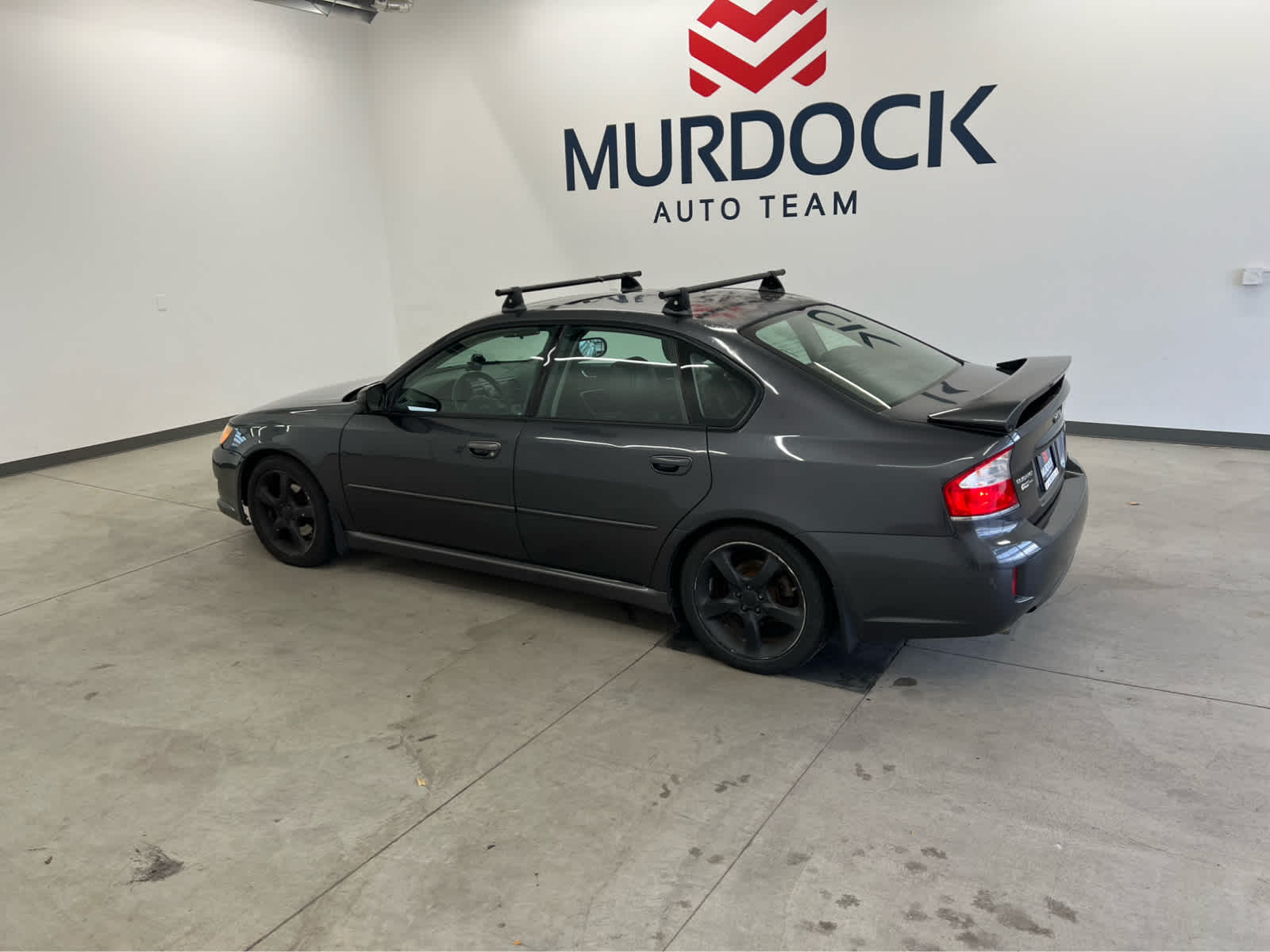 Used 2008 Subaru Legacy I Limited with VIN 4S3BL626787214295 for sale in Logan, UT