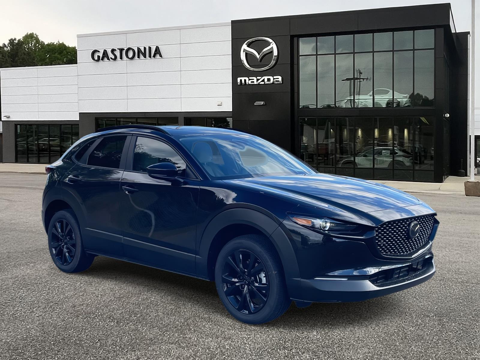 2026 Mazda CX-30 Carbon Edition's photo