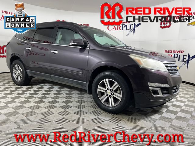 2015 Chevrolet Traverse 1LT