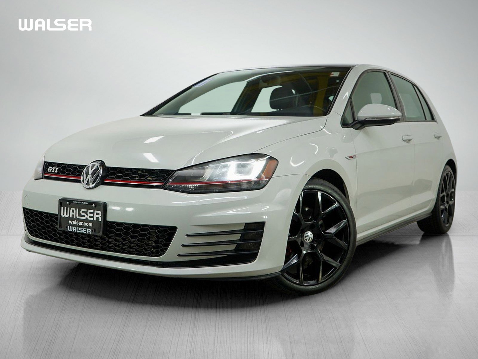 2015 Volkswagen Golf GTI Autobahn