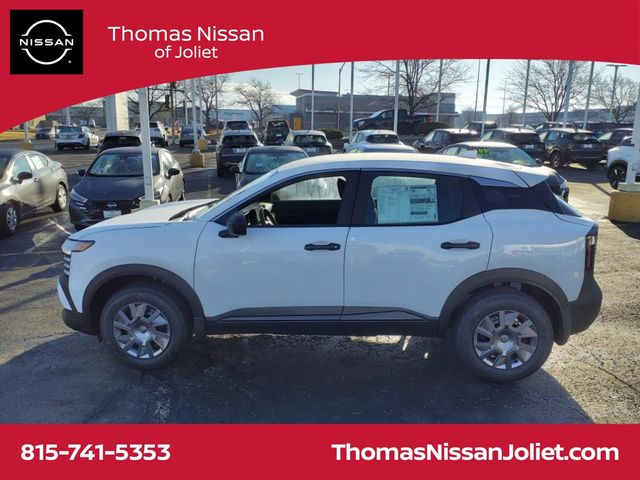 Image 6 of Certified Pre-Owned 2025 Nissan Kicks S