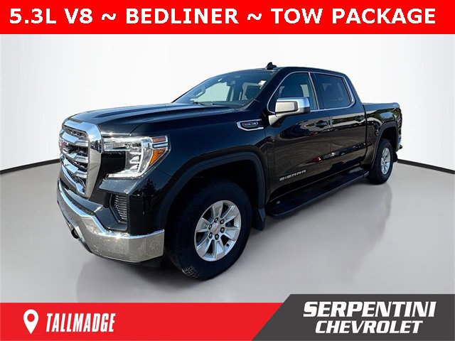 2020 GMC Sierra 1500