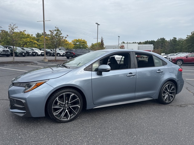 2021 Toyota Corolla SE photo 7