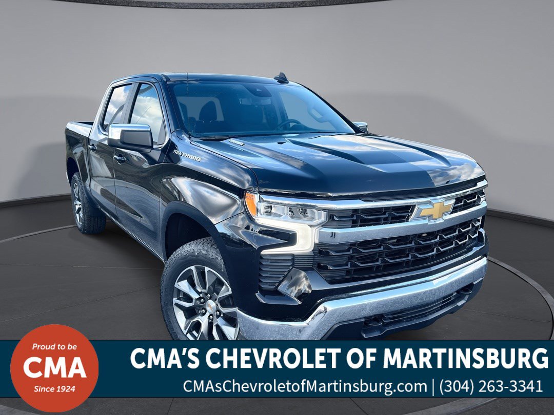 2026 Chevrolet Silverado 1500 LT's photo