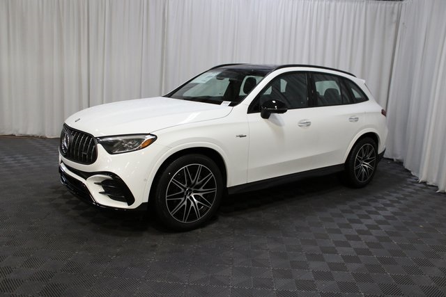 2025 Mercedes Benz GLC AMG 43 4MATIC photo 4