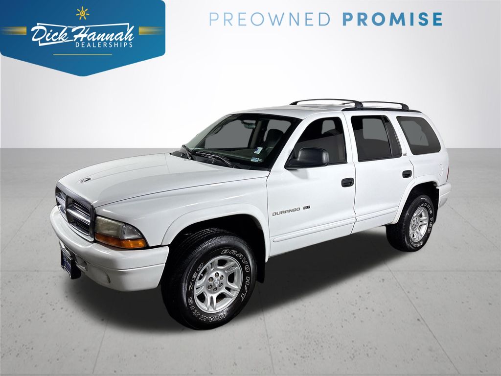 2002 Dodge Durango SLT
