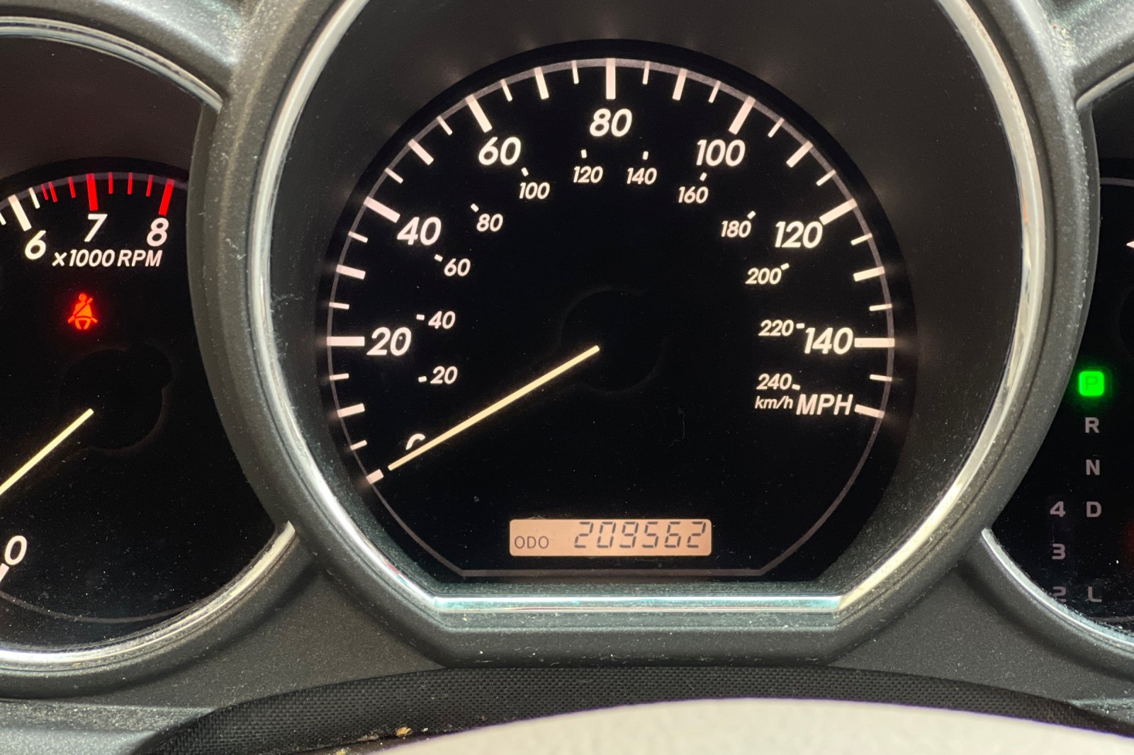 2007 Lexus RX 350 AWD photo 18
