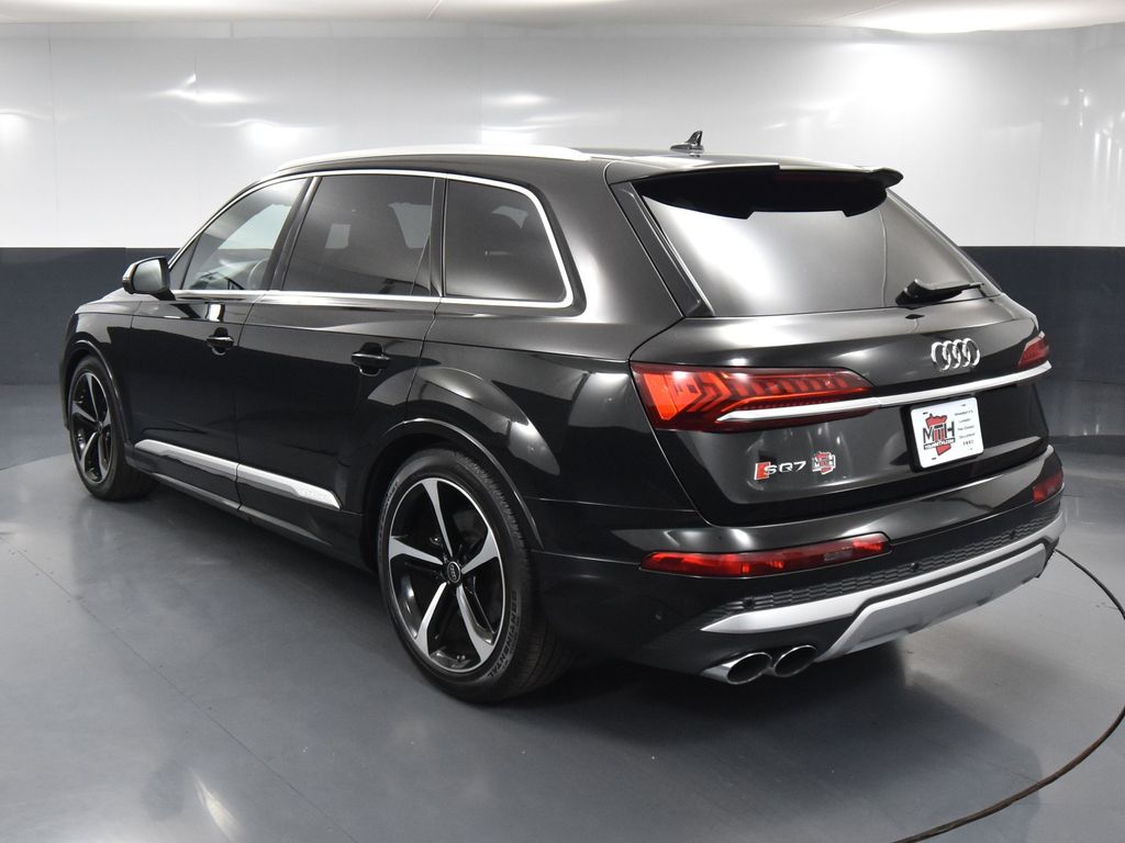 2024 Audi SQ7 Premium Plus Prestige photo 6