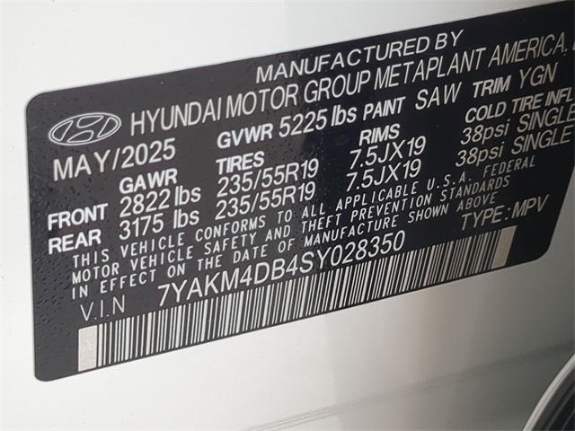 2025 Hyundai Ioniq 5 SE Standard Range photo 29