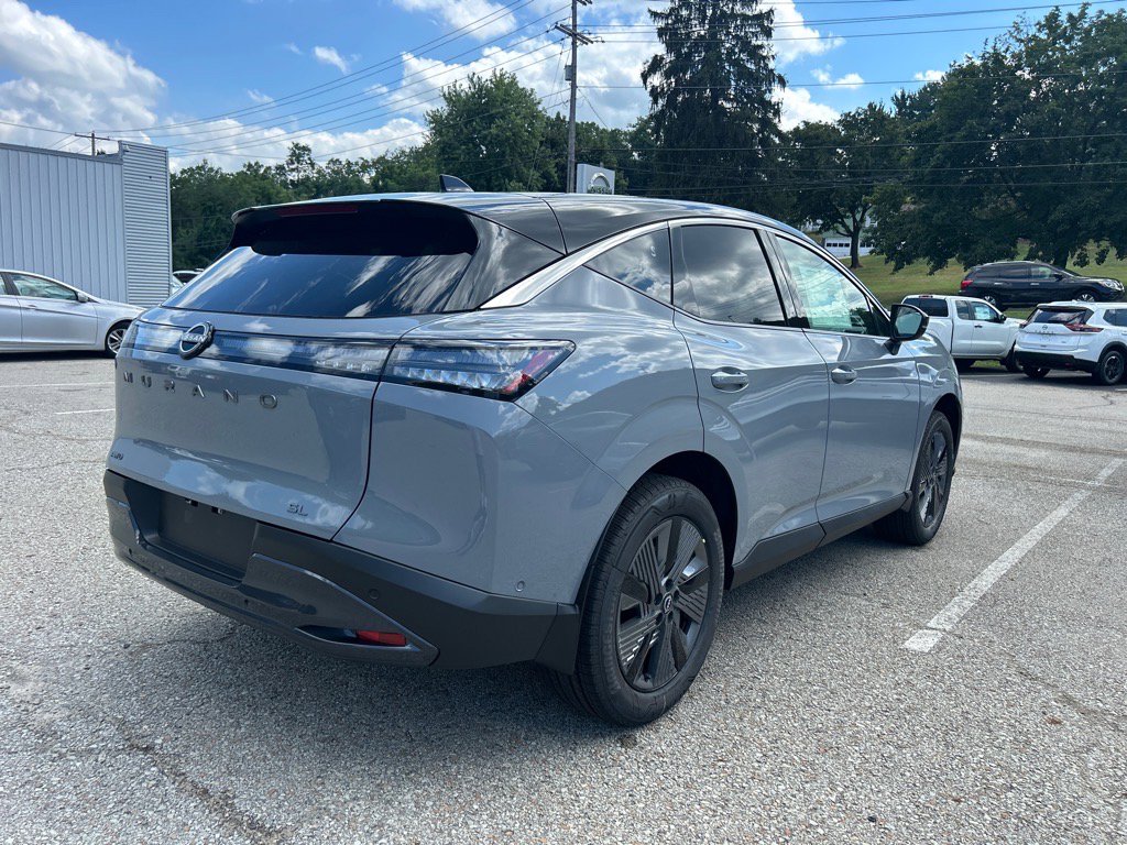 2025 Nissan Murano SL photo 3