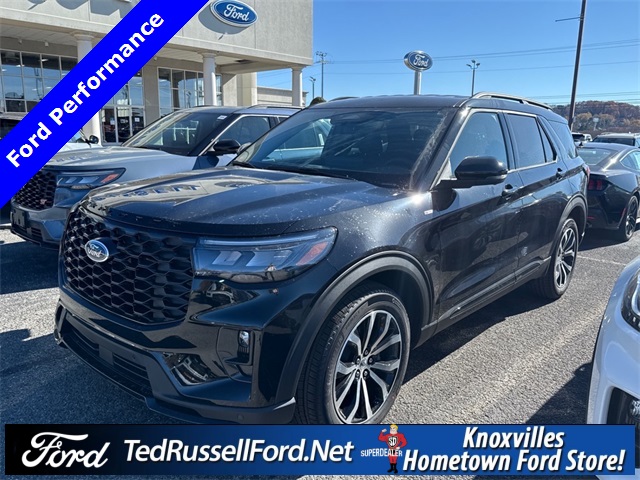 2026 Ford Explorer ST-LINE's photo