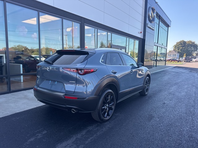2024 Mazda CX-30 2.5 S Carbon photo 3